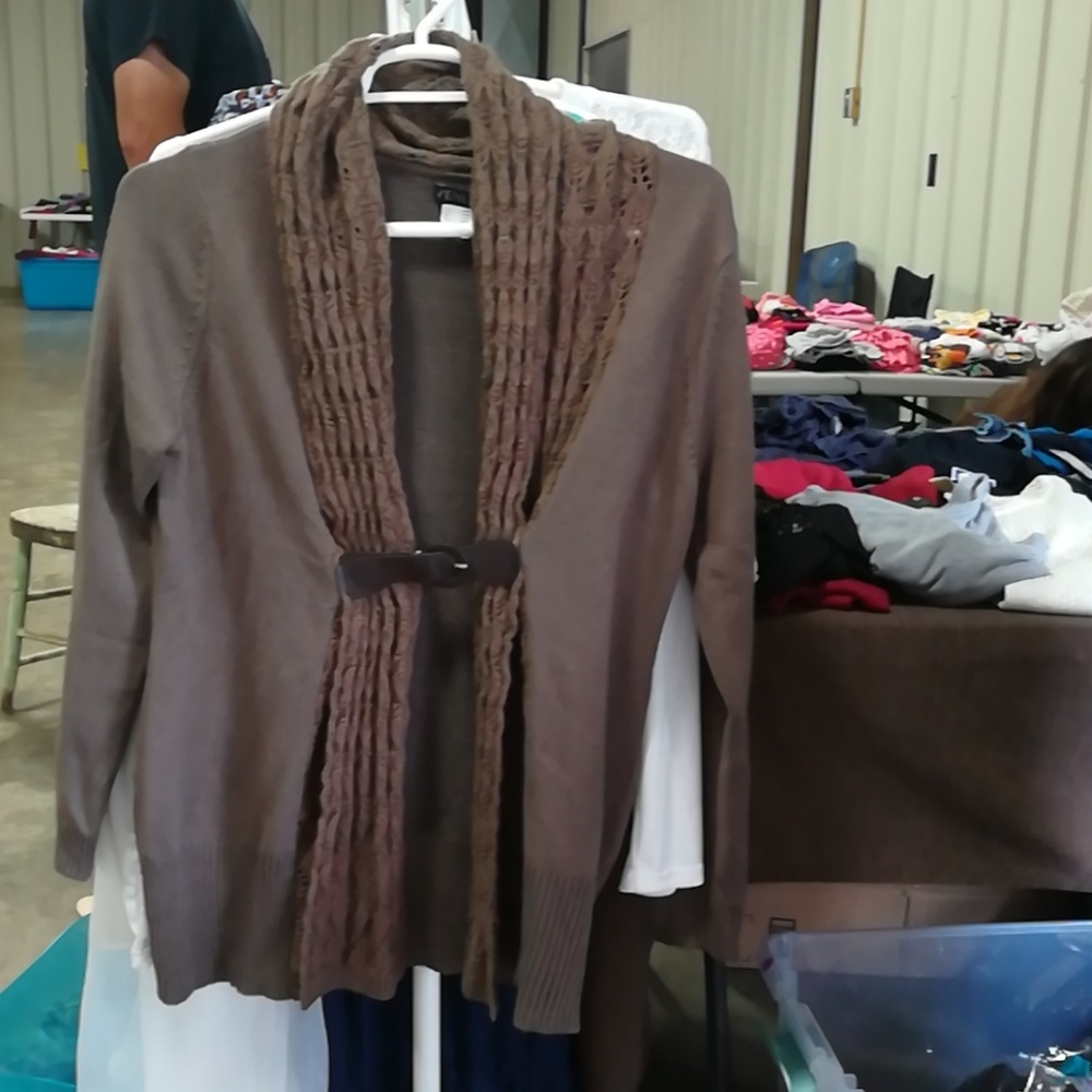 Venus Cardigan